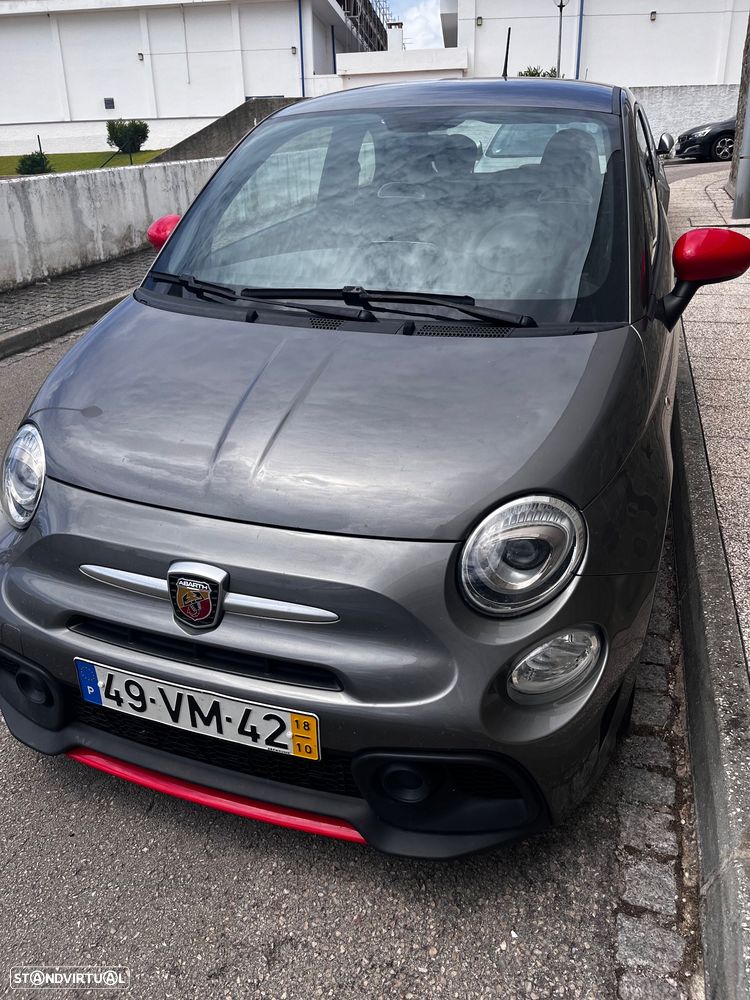 Abarth 500 - 1