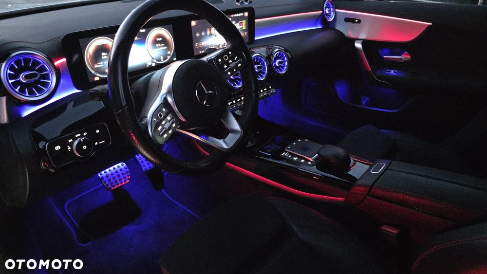 Mercedes-Benz CLA 200 d AMG Line 8G-DCT - 15
