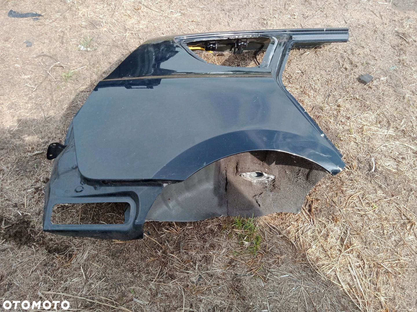 HYUNDAI I30 I KOMBI LIFT ĆWIARTKA BŁOTNIK PRAWY TYŁ 2011R - 2