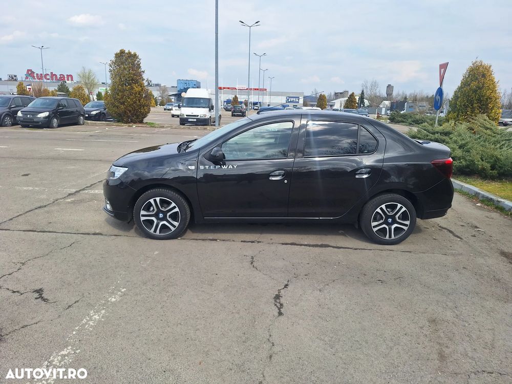 Dacia Logan Stepway - 17