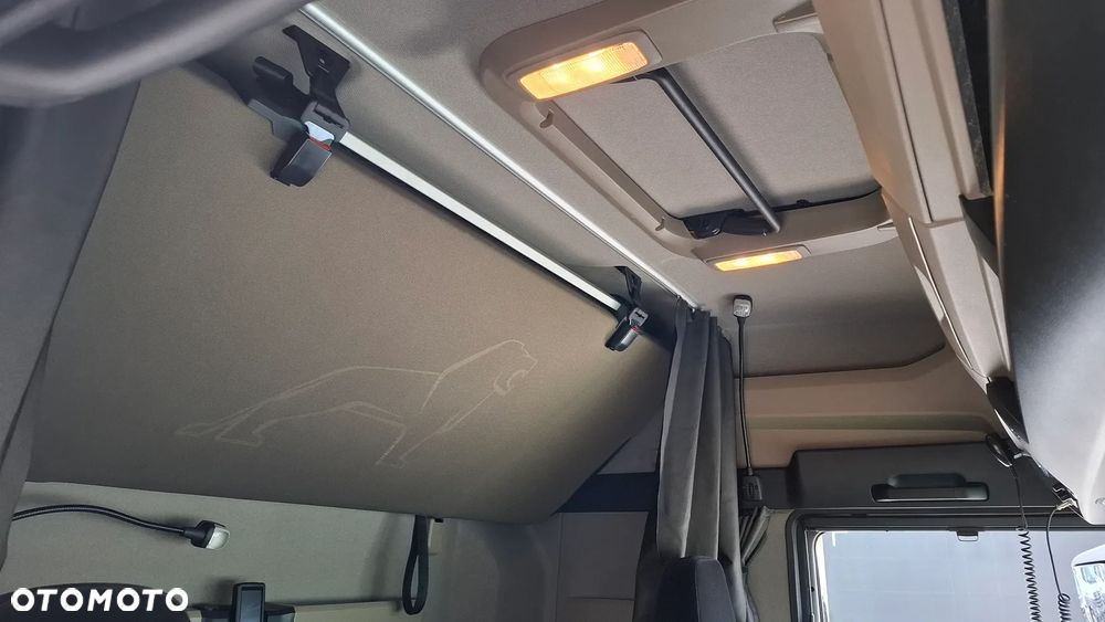 MAN TGX 18.510 / HYDRAULIKA / NAVI / FULL LED / SALON PL - 26