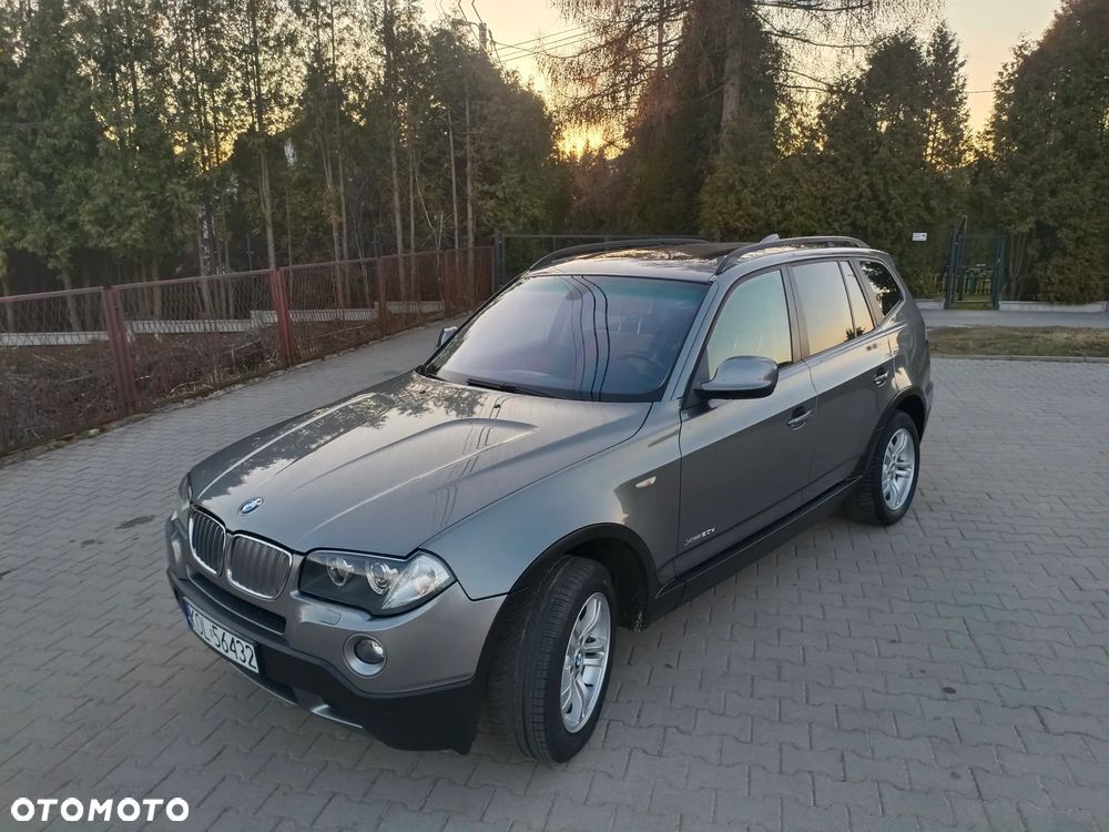BMW X3 xDrive20d - 3