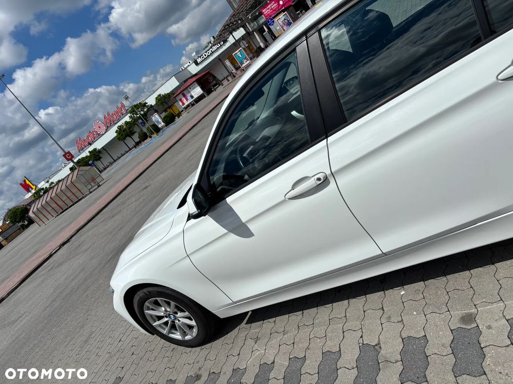 BMW Seria 3 - 5