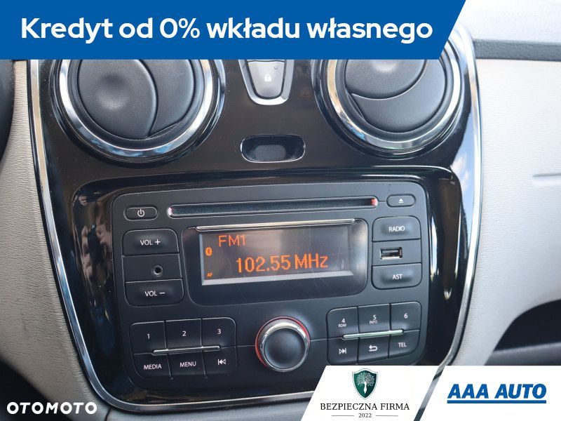 Dacia Lodgy - 14