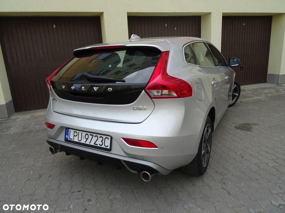 Volvo V40 D2 RDesign - 19