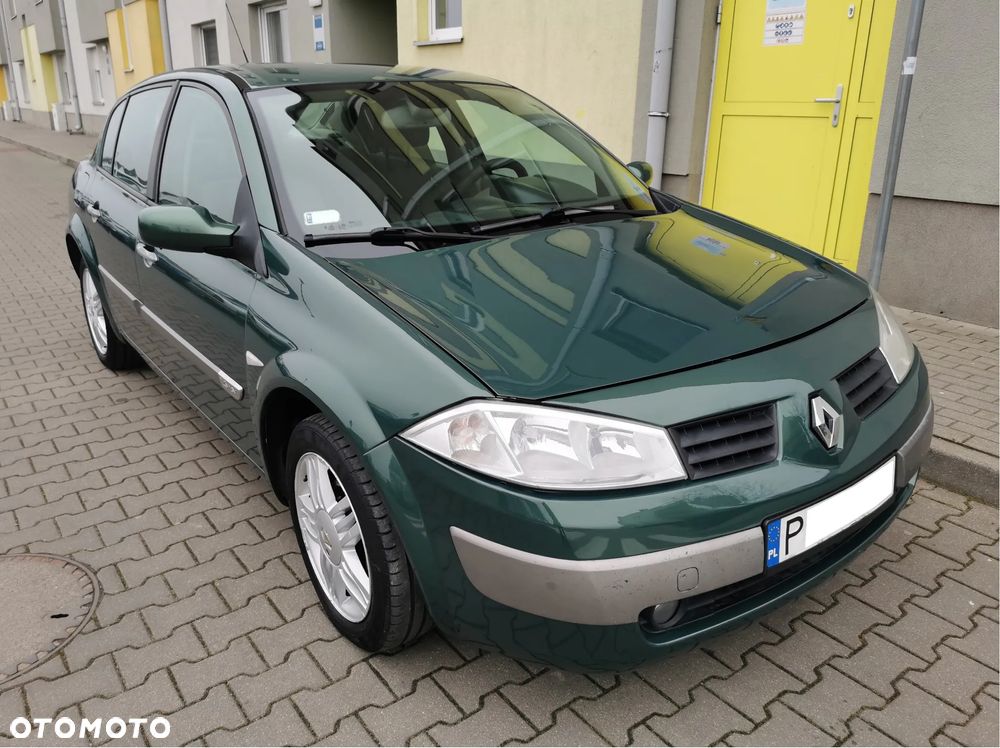 Renault Megane 1.6 Privilege - 32