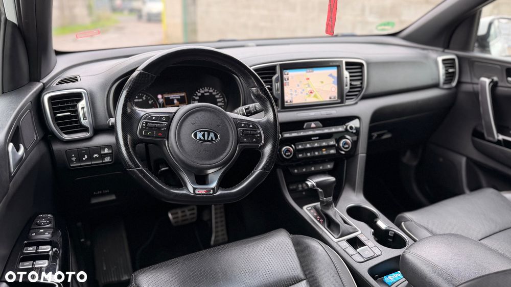 Kia Sportage 1.6 T-GDI AWD GT Line - 33