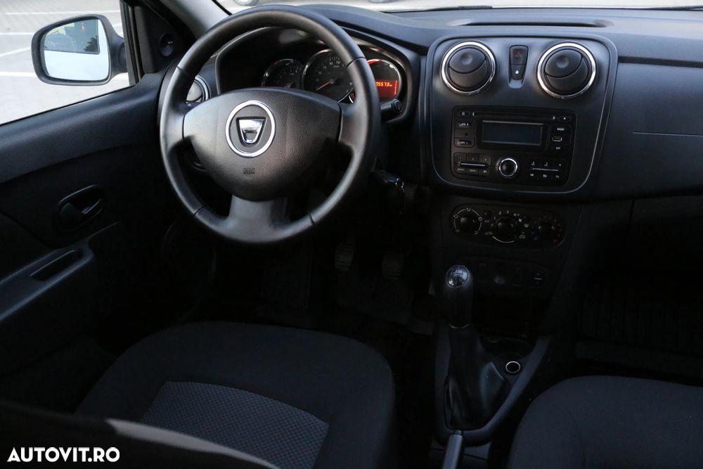 Dacia Logan 1.2 Ambiance - 5