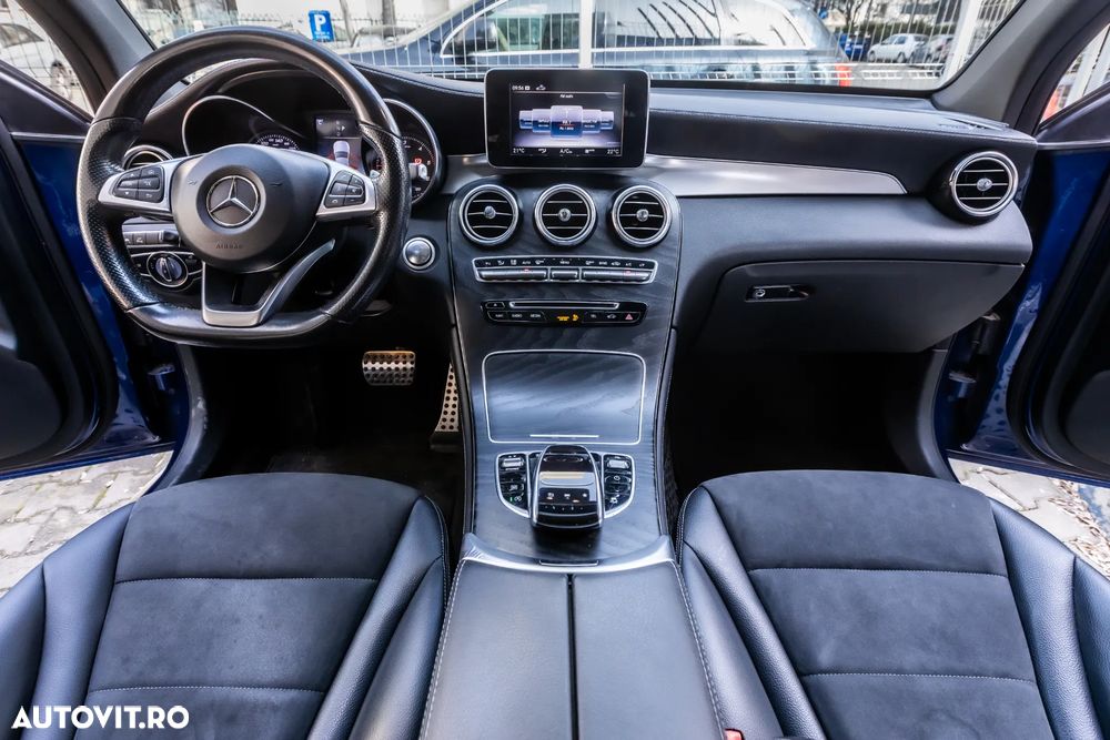 Mercedes-Benz GLC 250 d 4MATIC - 16