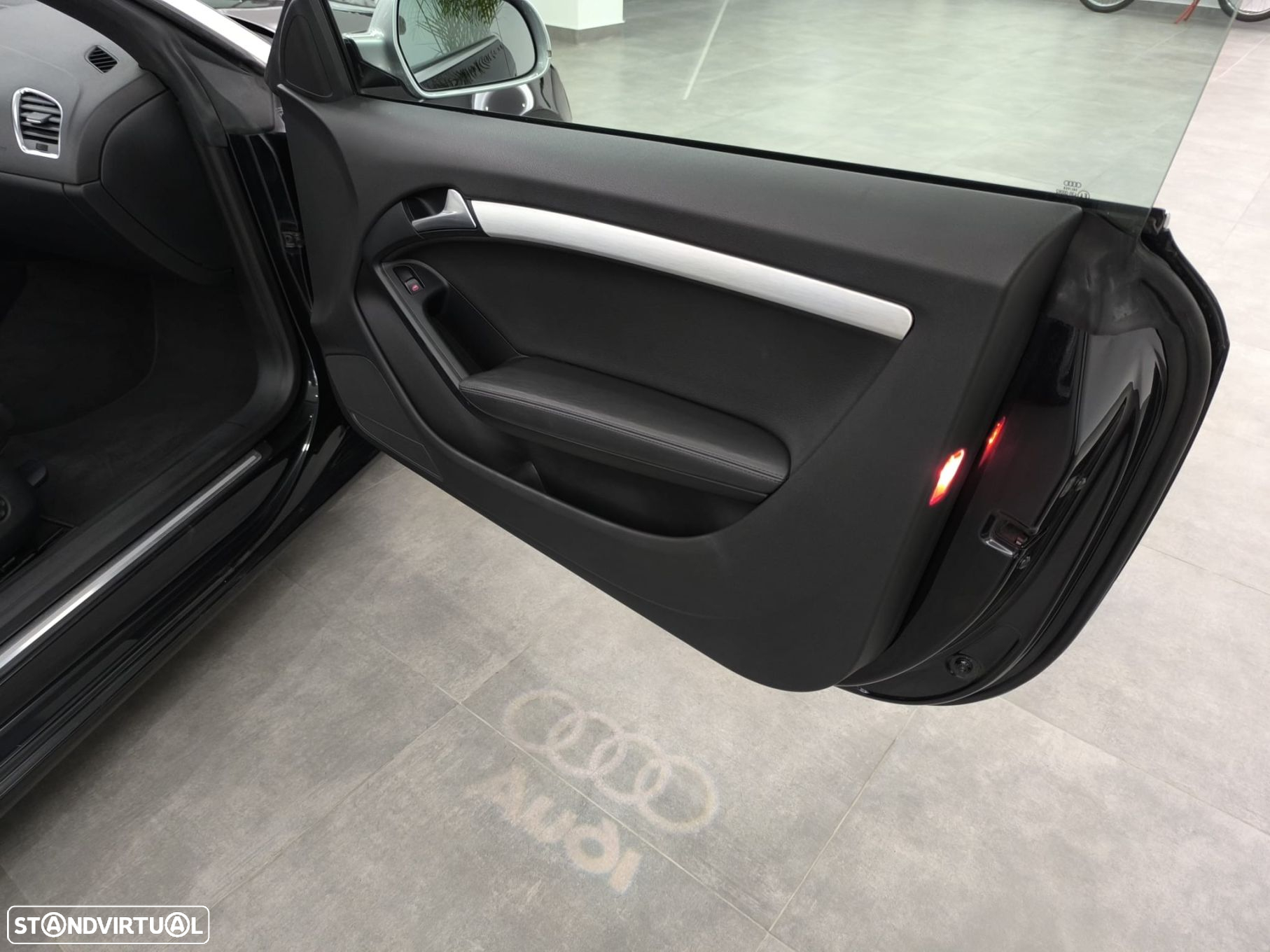Audi A5 Cabrio 2.0 TFSi S-line - 45