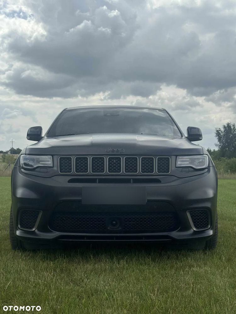 Jeep Grand Cherokee 6.2 V8 Trackhawk - 1