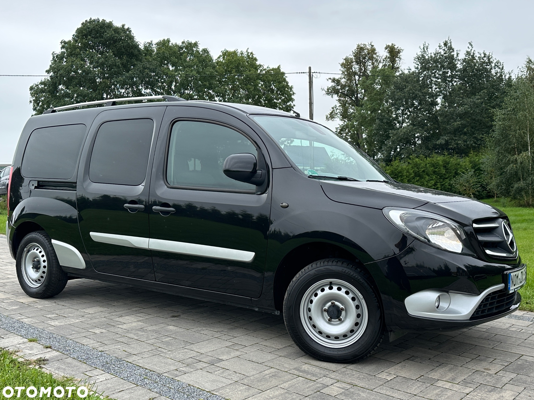 Mercedes-Benz Citan Tourer 111 CDI 415.703 - 9