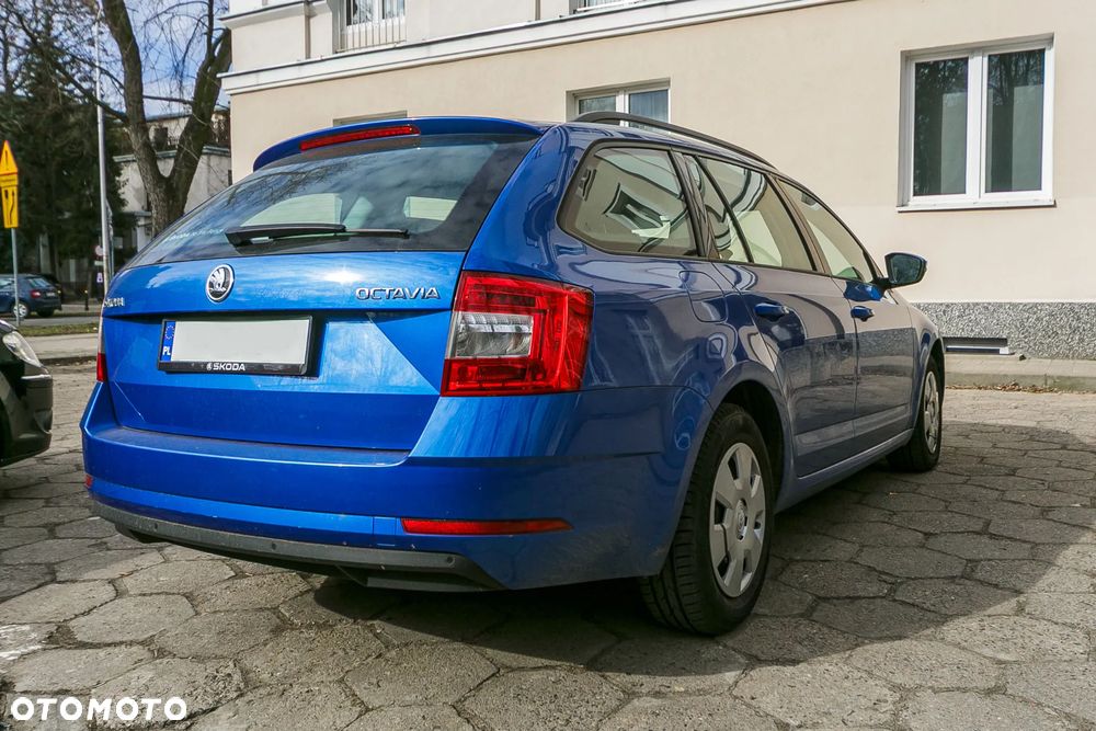 Skoda Octavia - 3