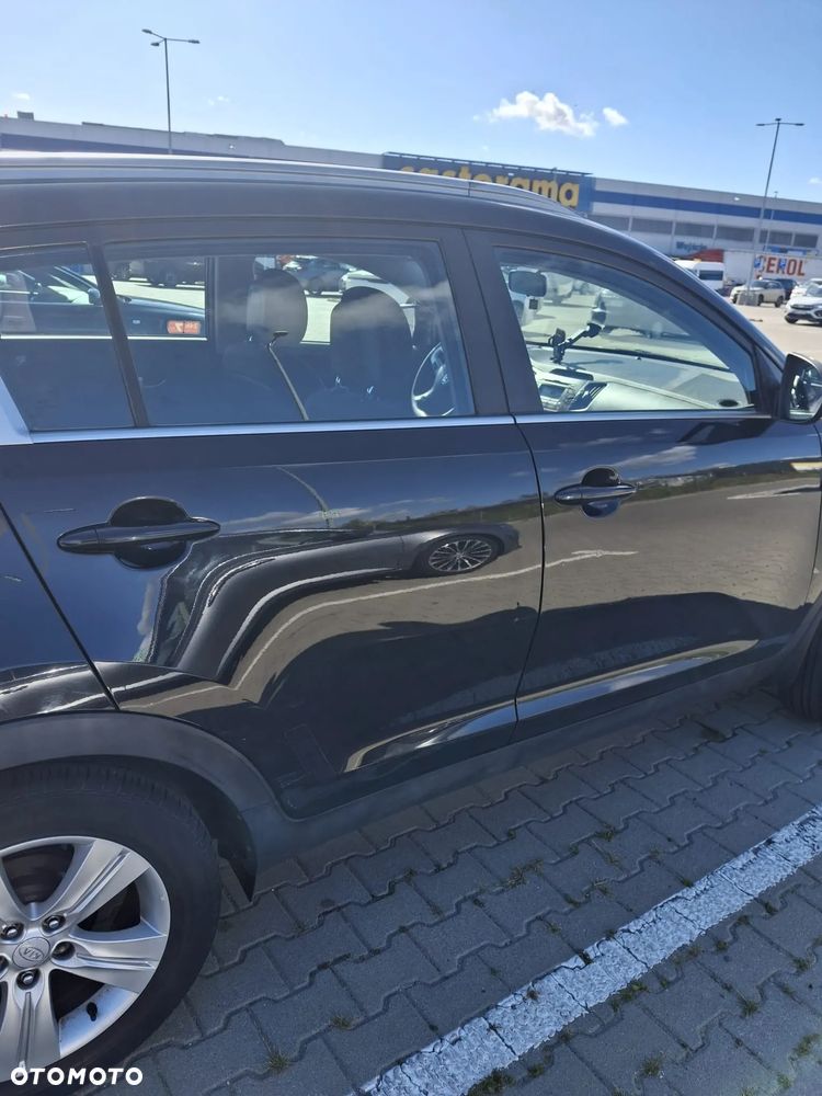 Kia Sportage - 4