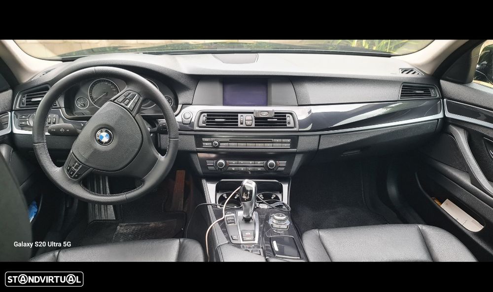 BMW 520 d Sport-Aut. - 8
