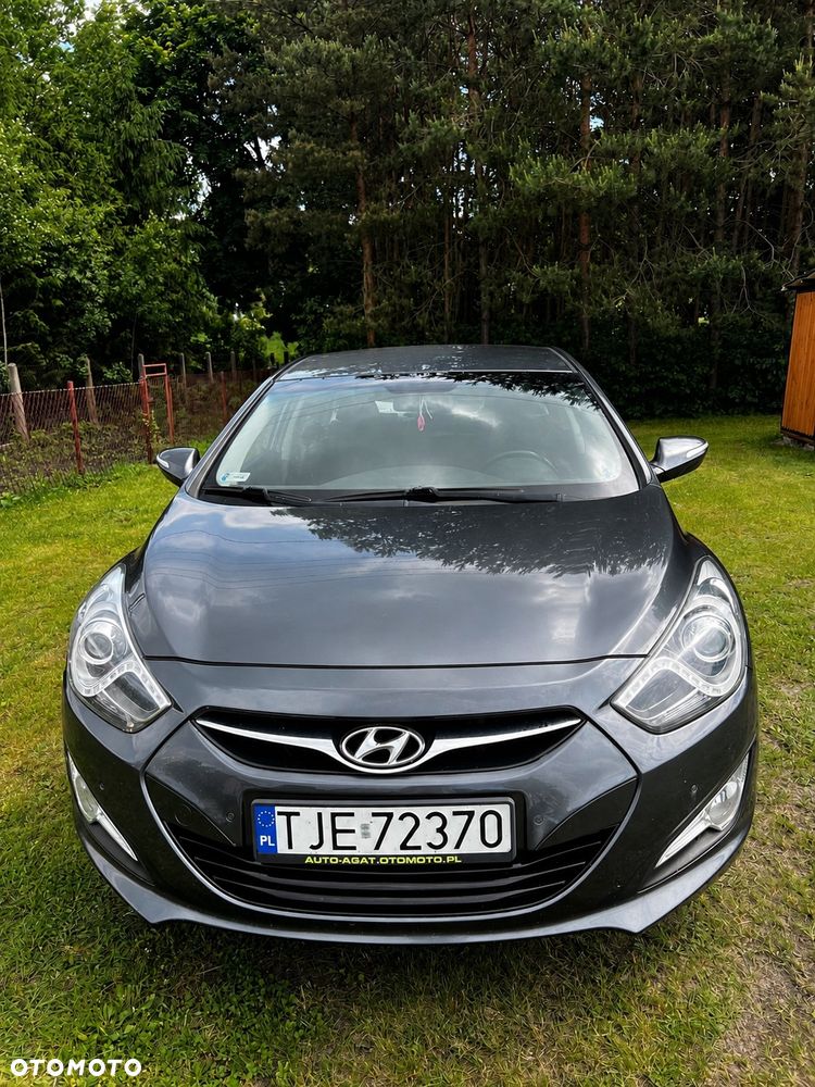 Hyundai i40 1.7 CRDi Classic - 1
