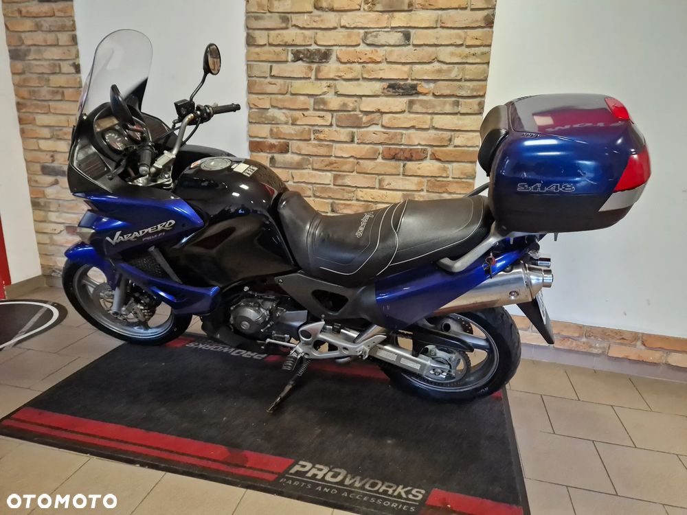Honda Varadero - 18