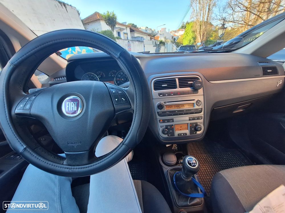 Fiat Grande Punto 1.3 M-Jet Dynamic - 6