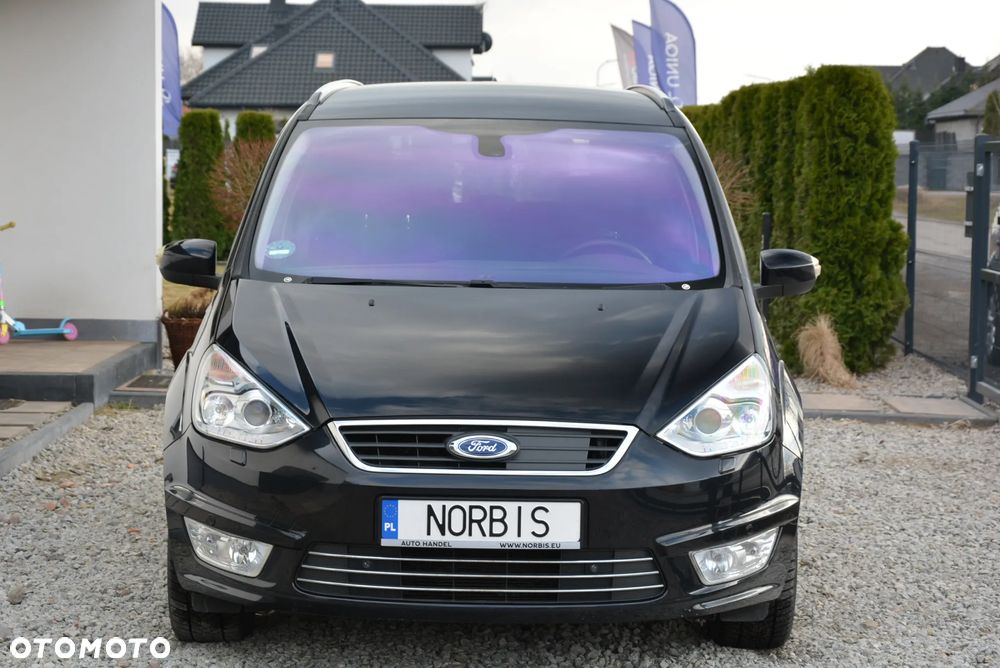 Ford Galaxy 2.0 FF Titanium - 10