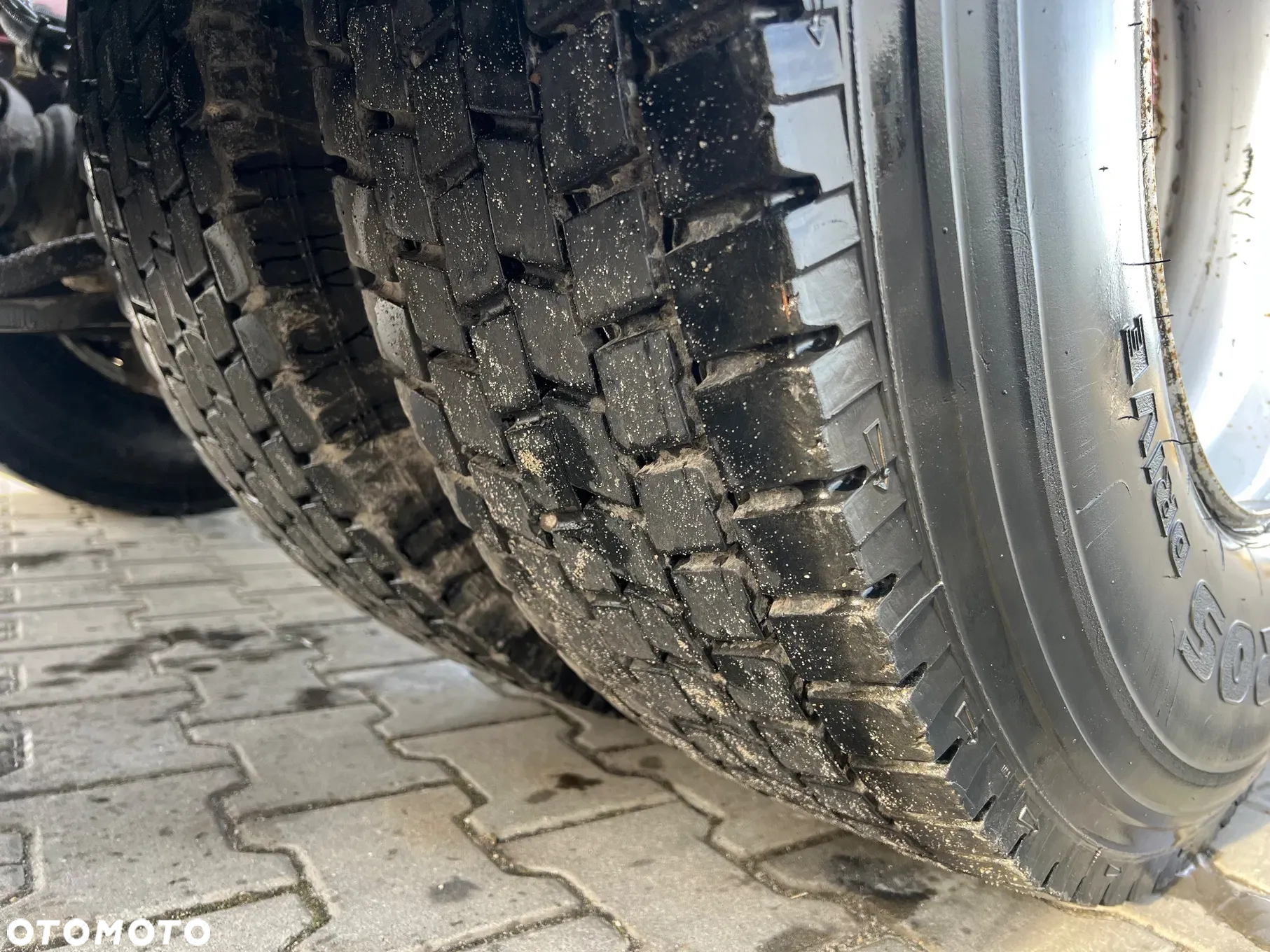 Scania R410 - 8