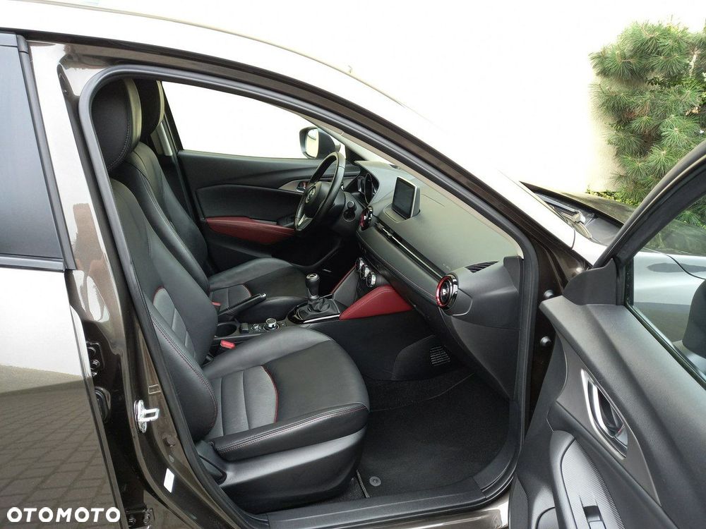 Mazda CX-3 SKYACTIV-D 105 FWD Exclusive-Line - 21