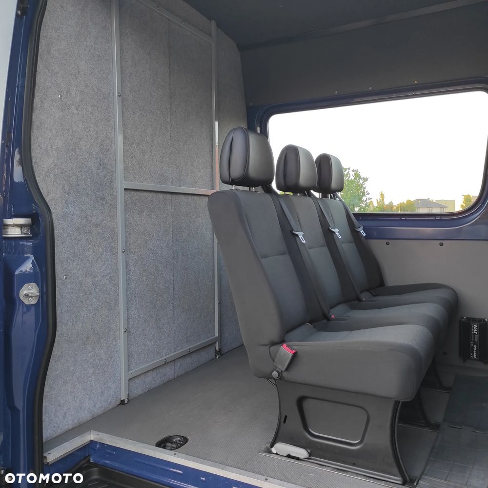 Volkswagen Crafter 4MOTION 4x4 2015/16 Skrzynia/Doka/Kamper 6 osób - 22