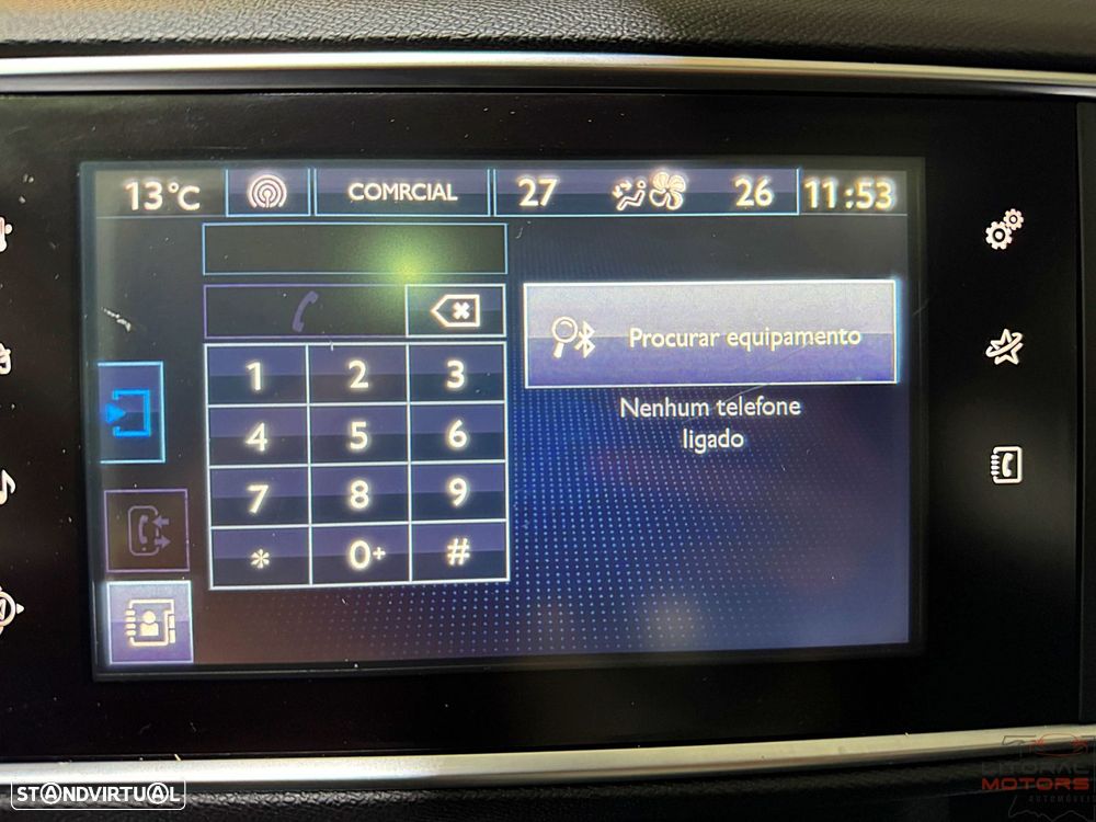 Peugeot 308 SW 1.6 BlueHDi Allure - 34