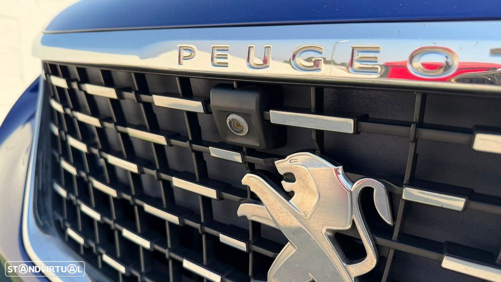 Peugeot 3008 1.6 BlueHDi GT Line - 18