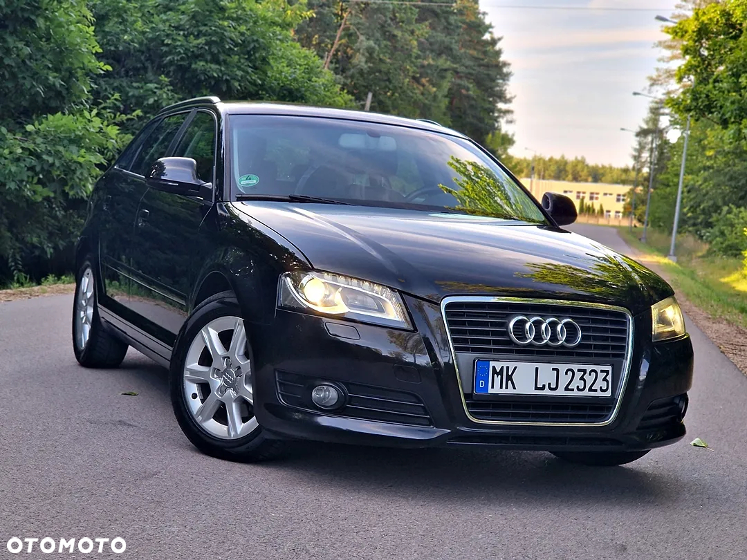 Audi A3 2.0 TDI Sportback Attraction - 12