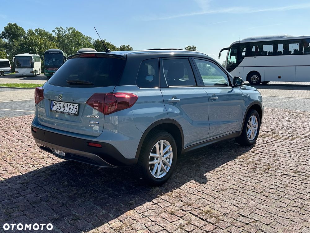 Suzuki Vitara 1.4 Boosterjet Hybrid Allgrip Comfort+ - 27