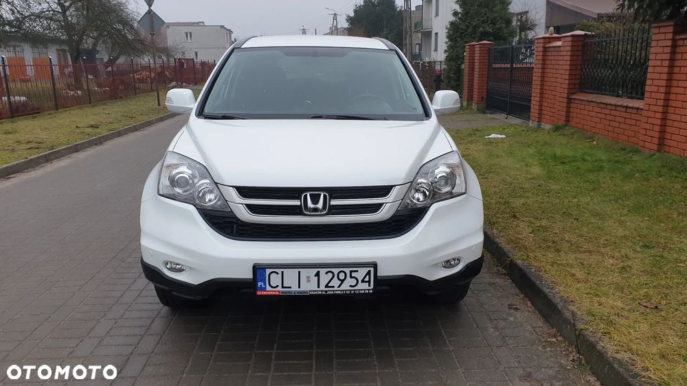 Honda CR-V 2.0i-VTEC Executive - 7