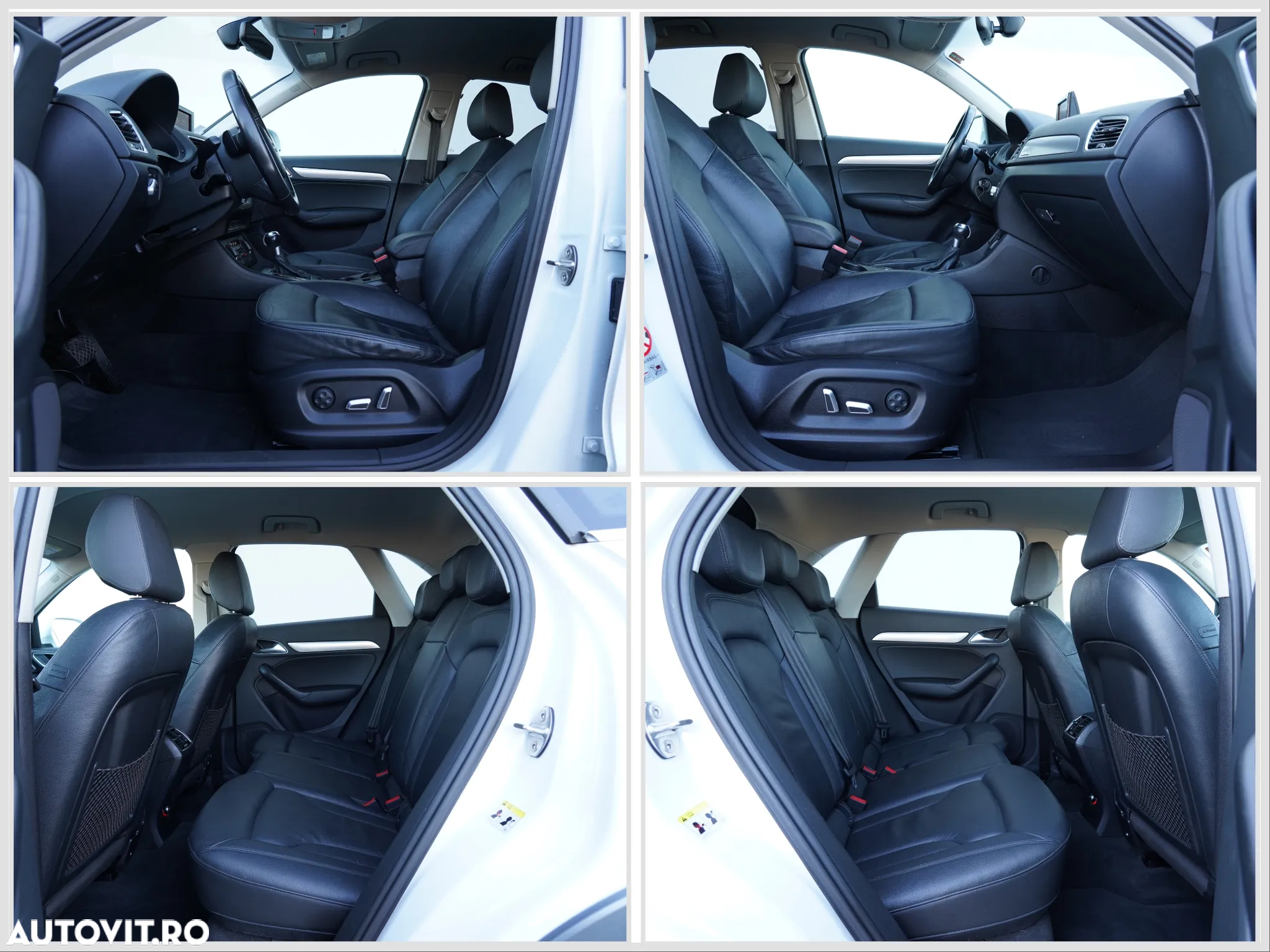 Audi Q3 2.0 TDI Quattro Stronic Sport - 18