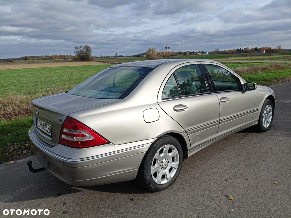 Mercedes-Benz Klasa C 200 CDI Automatik Avantgarde - 2
