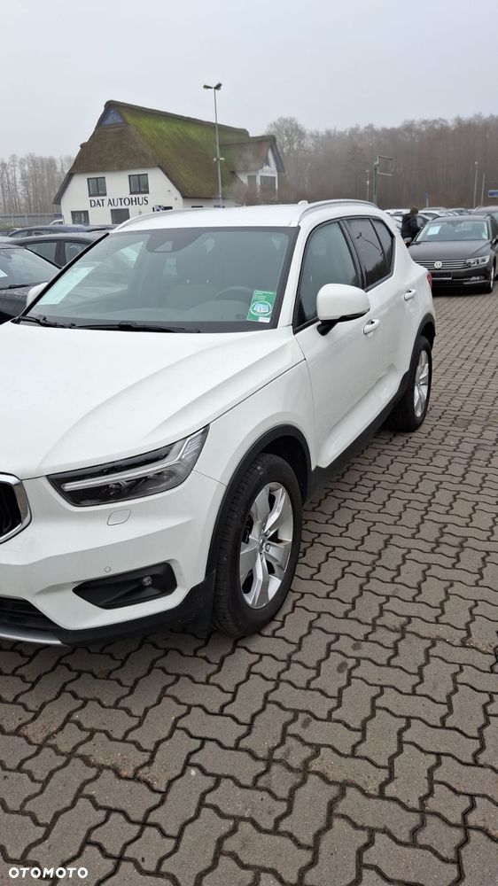 Volvo XC 40 D3 SCR Momentum Core - 11