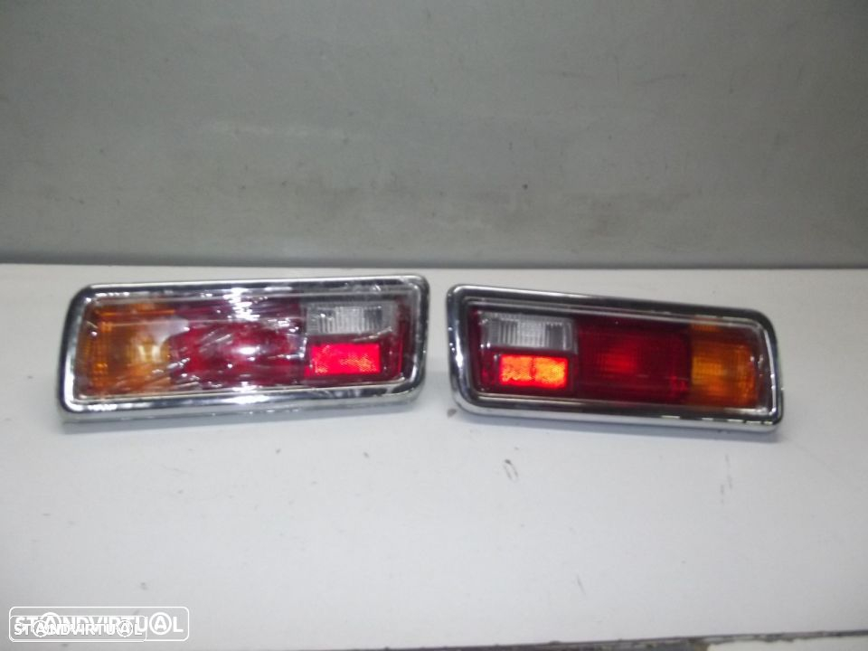 toyota corolla KE 30 farolins traseiros novos - 2