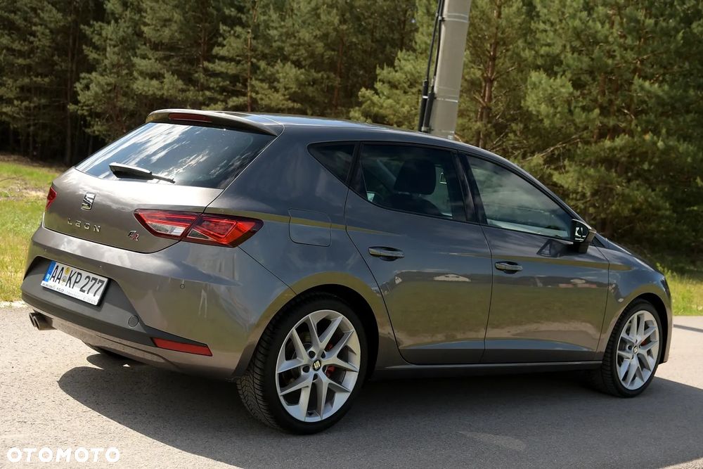 Seat Leon 2.0 TDI DPF DSG FR - 5