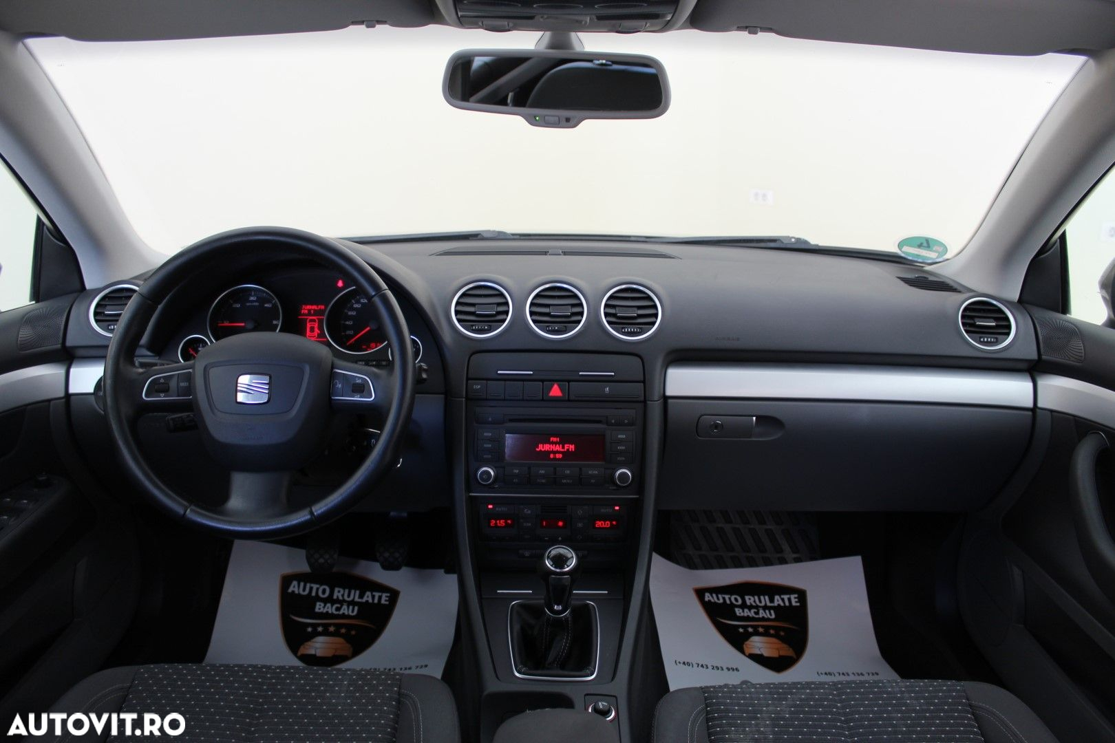 Seat Exeo - 8