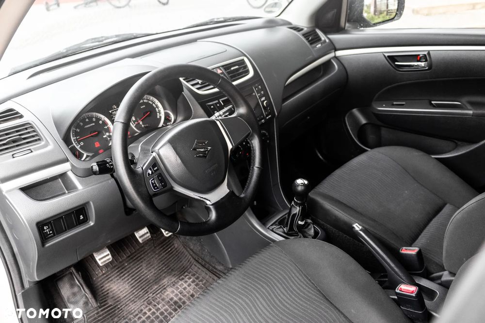 Suzuki Swift 1.2 Premium - 13