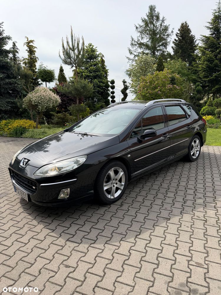 Peugeot 407 2.0 HDI Intense - 3