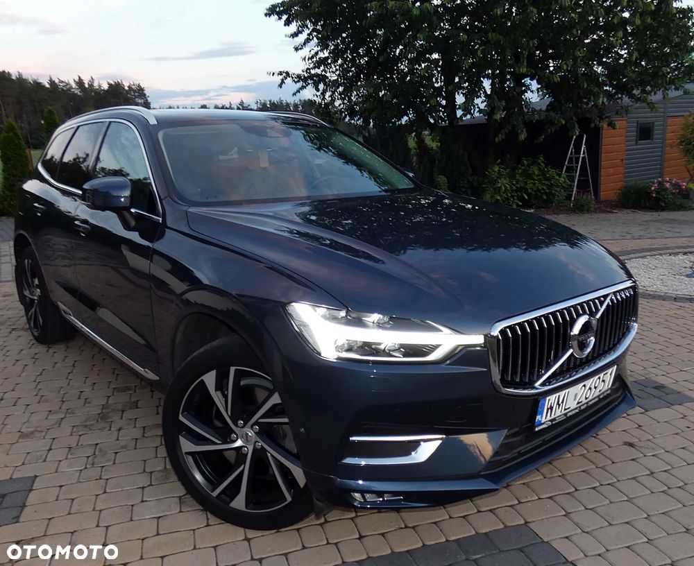 Volvo XC 60 T6 AWD Inscription - 25
