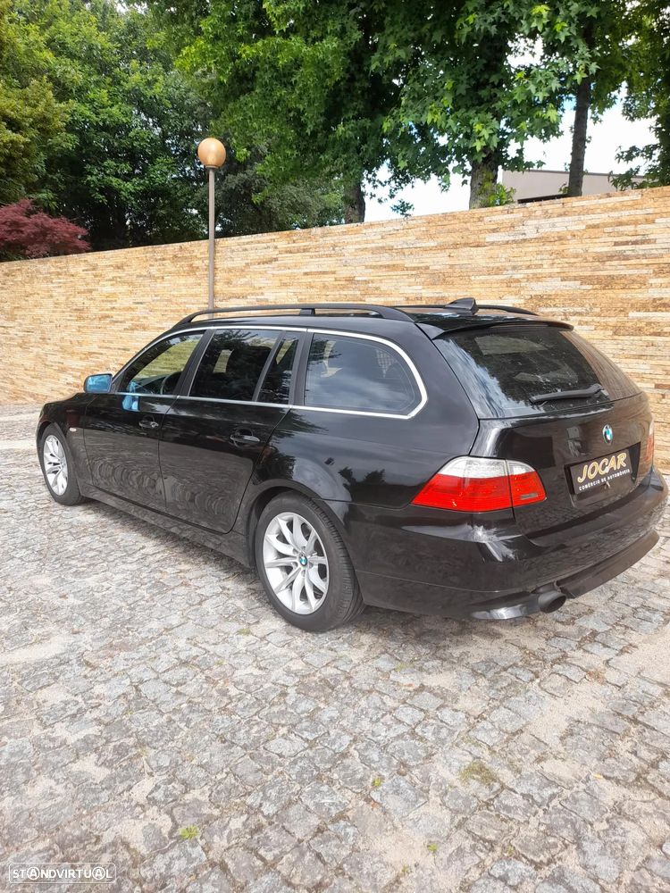 BMW 520 d Touring Edition Exclusive - 3