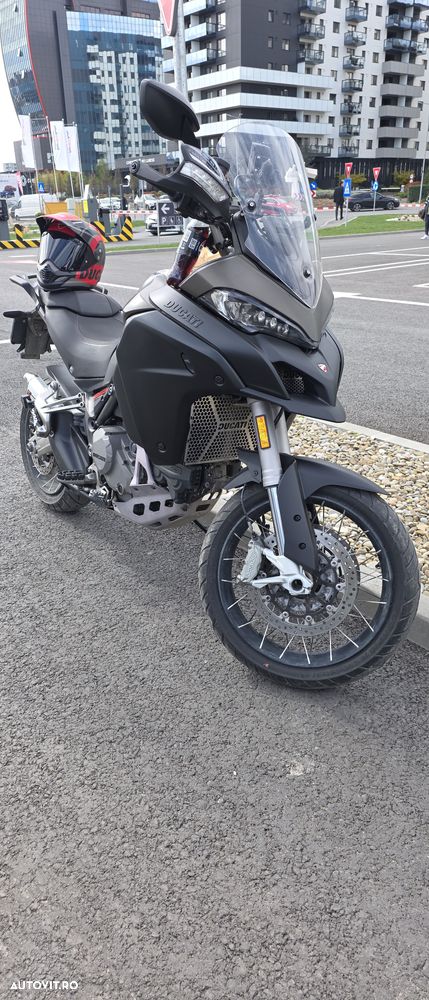 Ducati Multistrada 1200 - 10
