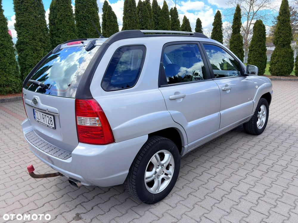 Kia Sportage - 7