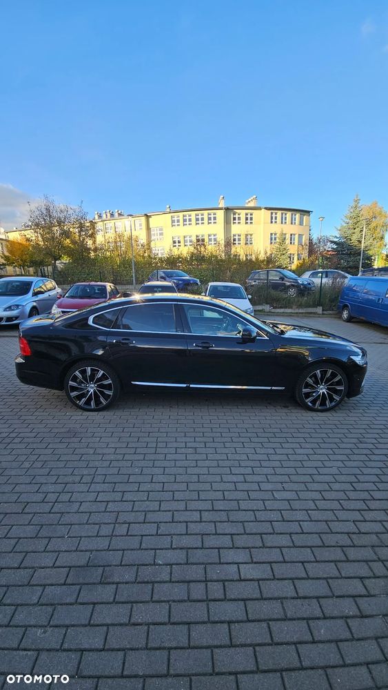 Volvo S90 T6 AWD Inscription - 5