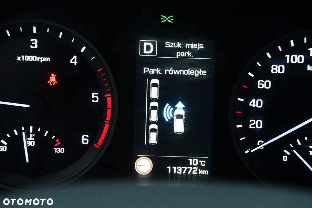 Hyundai Tucson 2.0 CRDi Premium 4WD - 34