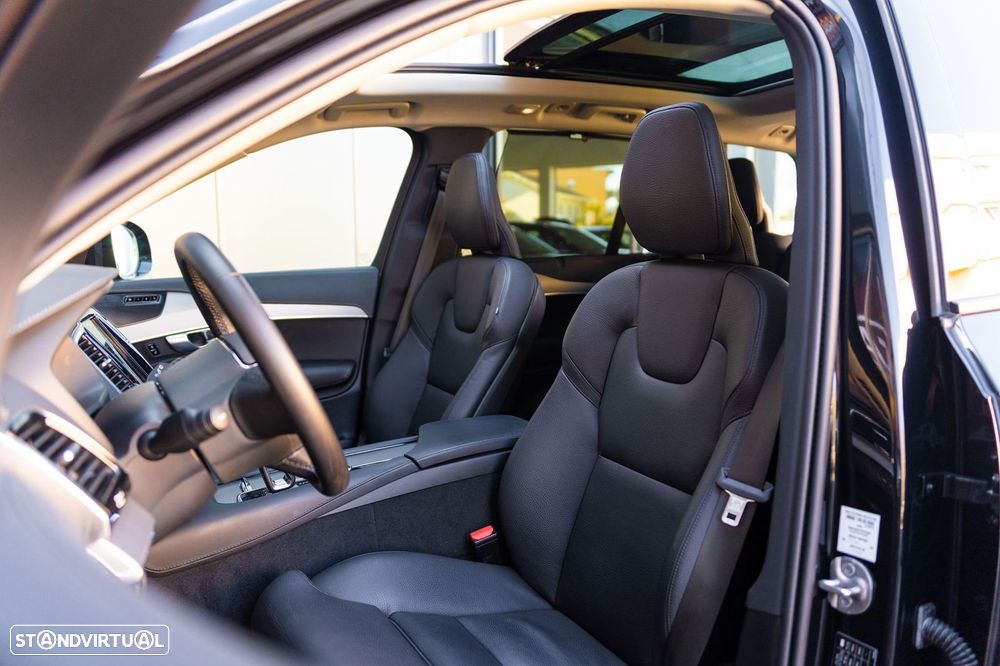 Volvo XC 90 T8 AWD Recharge Plus Dark - 9