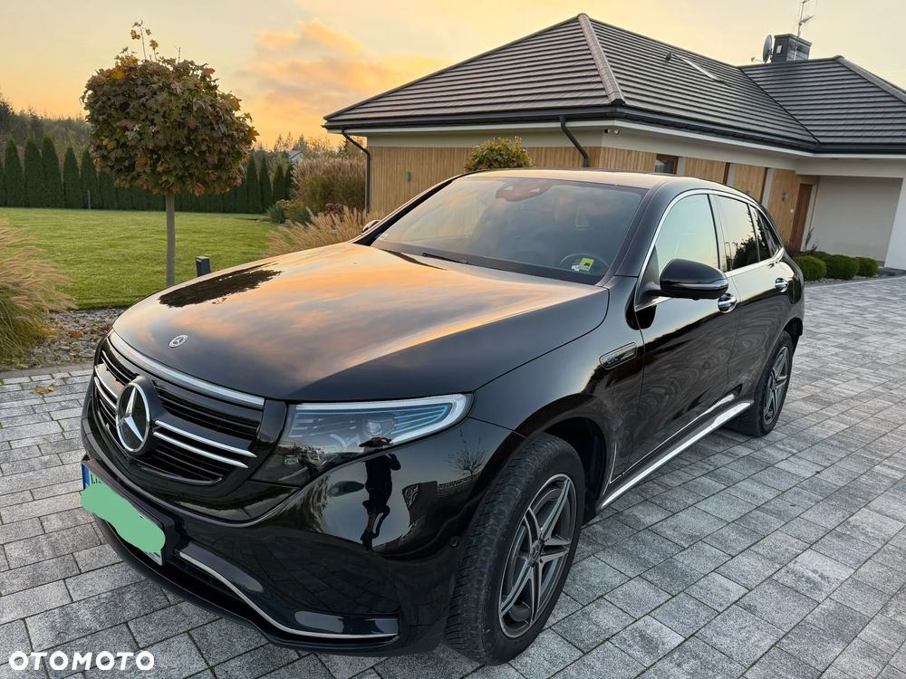 Mercedes-Benz EQC 400 4-Matic - 11