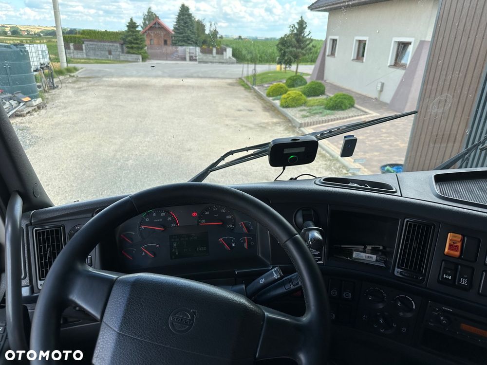 Volvo FH13 - 8