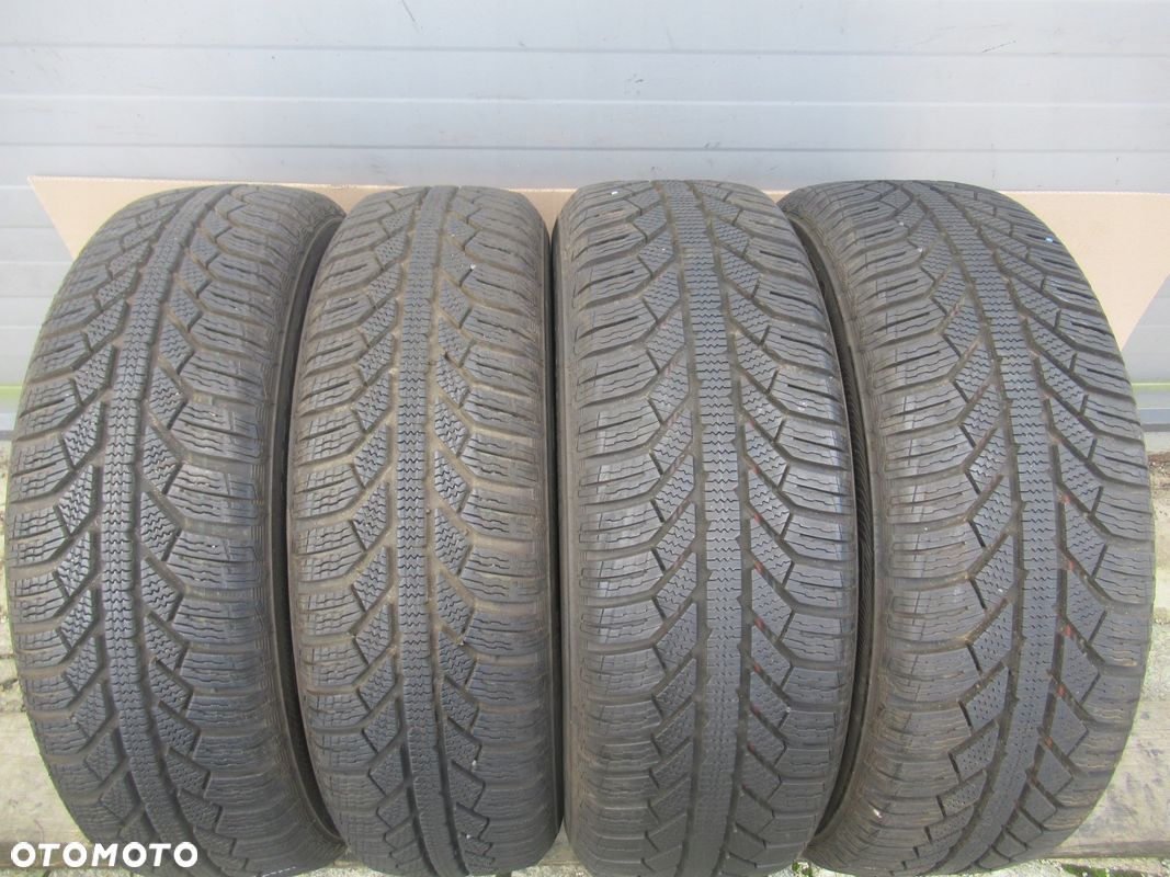 OPONY ZIMA SEMPERIT MASTER-GRIP 2 2x165/65R15,2x185/60R15 TWINGO,SMART - 1