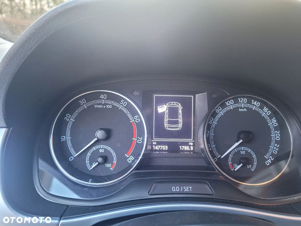 Skoda Fabia 1.0 TSI Ambition - 9